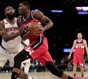 Resumen de New York Knicks-Washington Wizards