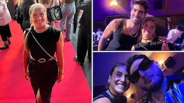 Marta Francés: “Conocer a Topuria ha sido otro sueño cumplido”