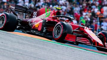 F1 Libres 3 en EEUU: resultados, resumen y reacciones de Alonso y Sainz en Austin