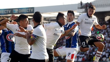 “En Colo Colo fue muy criticado y muchas veces salió llorando... Hoy me da gusto verlo triunfar”