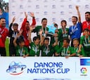 Fundació Damm ganó la Fase Este de la Danone Nations Cup
