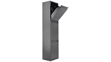 ?Cmo reciclar en casa? Con este mueble de 2, 3 o 4 compartimentos ser mucho ms fcil
