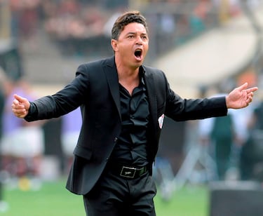 Marcelo Gallardo