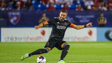 Héctor Herrera’s side can book their place in the Western Conference semi-final with a win over RSL at America First Field.