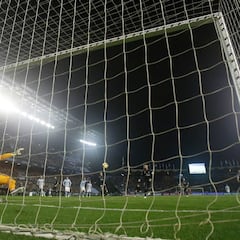 La afición no ve a Sergio Ramos repitiendo con otro Panenka