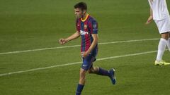 Barcelona 5 - Ferencvaros 1: resumen, resultado y goles