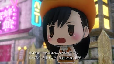 Aluvión de nuevas imágenes de World of Final Fantasy