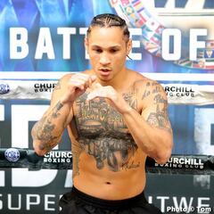 Regis Prograis sigue su camino