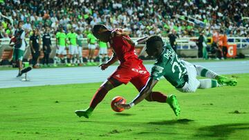 América y Cali van por la final de la Liga Águila.