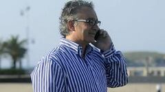 Los consejeros van a presentarse a Alí Syed