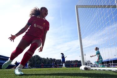 El Arsenal rompe el mercado con Olivia Smith