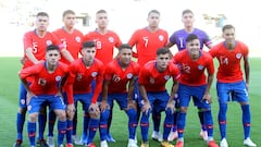 Morales alabó la intensidad y el protagonismo de la Sub 20