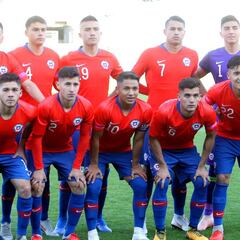 Morales alabó la intensidad y el protagonismo de la Sub 20