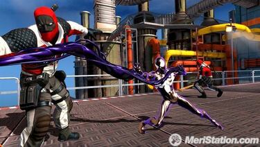 Spider-Man: Shattered Dimensions, Impresiones