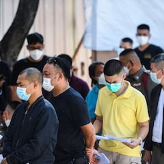 El serio aviso de la OMS sobre la variante Ómicron