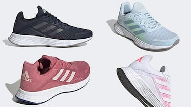 Reunimos las zapatillas Adidas ms vendidas por menos de 65 euros