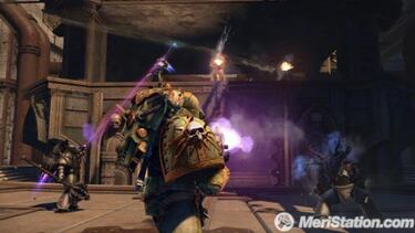 Space Marine falta a su estreno en Steam en Reino Unido