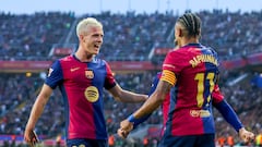 When is Barcelona - Las Palmas? how to watch on TV, stream online | LaLiga EA Sports