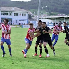 Los errores defensivos condenan al Sporting ante el Lugo