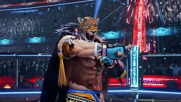 Tekken 8 brings King to the ring in a new gameplay trailer full of combat