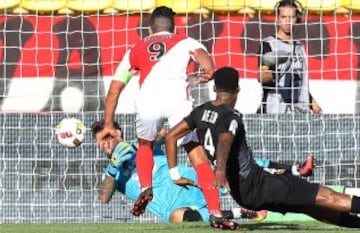 El último gol de Falcao en Ligue 1 había sido el 24 de agosto de 2014