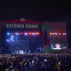 FEP 2025: Line up confirmado del Festival Estéreo Picnic