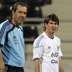 Batista contó en qué están las negociaciones con Colo Colo