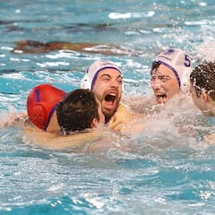 La magia de Can Llong lleva al CN Sabadell a la corona europea