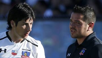 Tapia: "Respetaré la decisión de Valdés, pero quiero que siga"