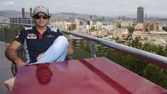 Carlos Sainz.