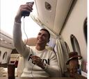 Cristiano, criticado por un selfie el día de la desaparición de Sala