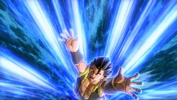 Dragon Ball Xenoverse 2 añadirá a Gogeta de Dragon Ball Super