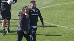 “Cuando fui a la UC, muchos compañeros de la Roja me dijeron que no volviera”