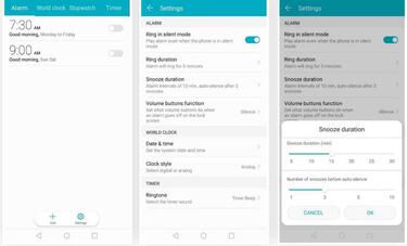 Aumenta el número de repeticiones del despertador de tu móvil Android con este truco