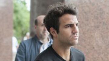 Cesc, rumbo del Chelsea.