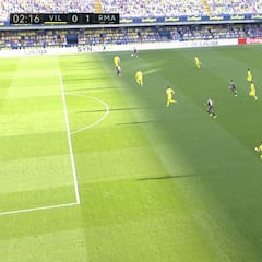 "El gol de Mariano es legal y Courtois hace penalti claro"