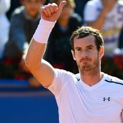 Murray se toma la revancha y elimina a Albert Ramos