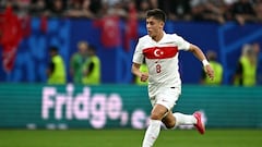 Austria - Turquía: apuestas y claves de la Eurocopa - 2/7/24