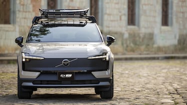 Volvo EX30 Cross Country 2026: Precio en México y características