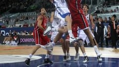 El Madrid pasa el rodillo en casa y se pone líder