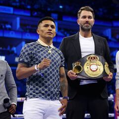 Leigh Wood tendrá su revancha con ‘Bronco’ Lara