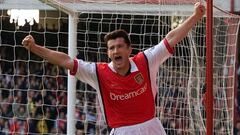 ¿Recuerdas a estos jugadores con la camiseta del Arsenal?