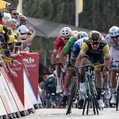 El Tour se queda sin sprinters: se van Gaviria, Greipel, Kittel...