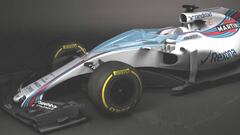 As&iacute; quedar&iacute;a instalado el Shield en un coche de F1.