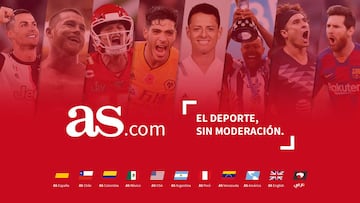 AS México confirma en mayo su sólida posición entre medios deportivos