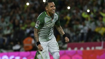 Dayro, Macnelly e Ibargüen en el XI ideal del fin de semana de AS