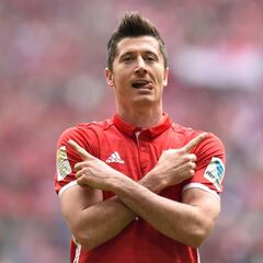 Lewandowski: “Habría seguido en el Bayern por obligación, no por alegría”