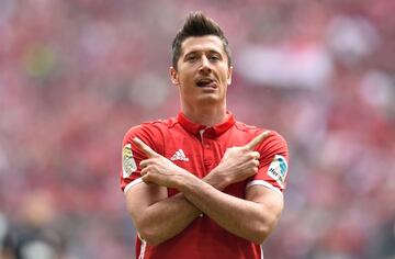 Robert Lewandowski