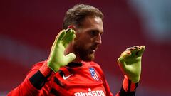 Chelsea ready to make Jan Oblak record 100 million euro signing