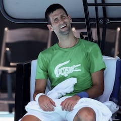 ¿Qué pasaría con el cuadro si Djokovic es expulsado?